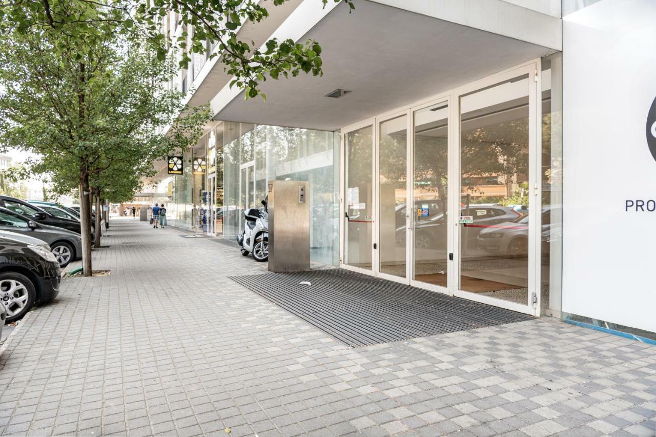 Rifredi Station Exclusive Apartment Florence Exterior photo