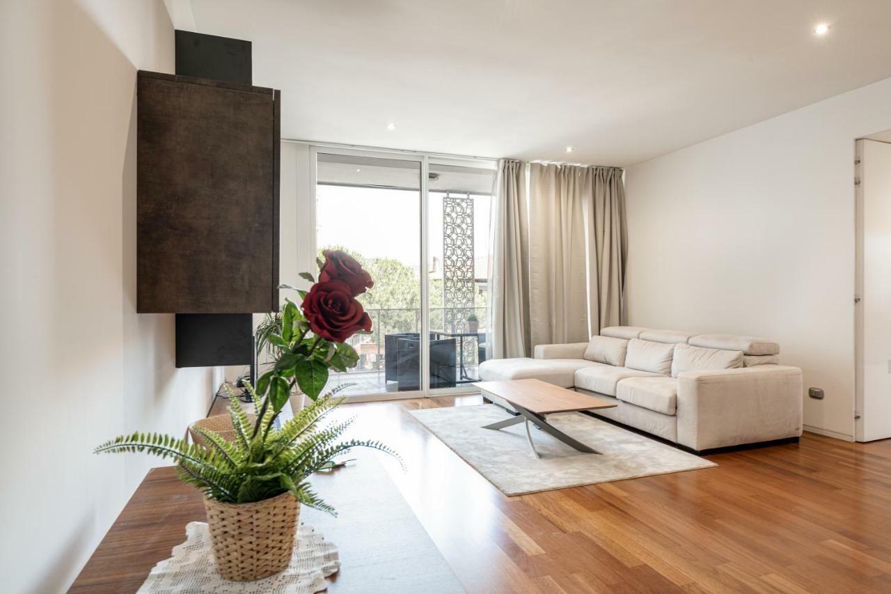 Rifredi Station Exclusive Apartment Florence Exterior photo